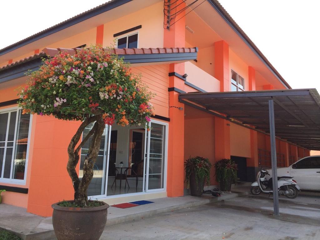 Isabel Boutique Chiang Rai Exterior foto